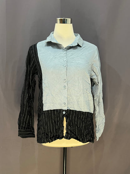 Fashion Mixed Black (Light Blue)