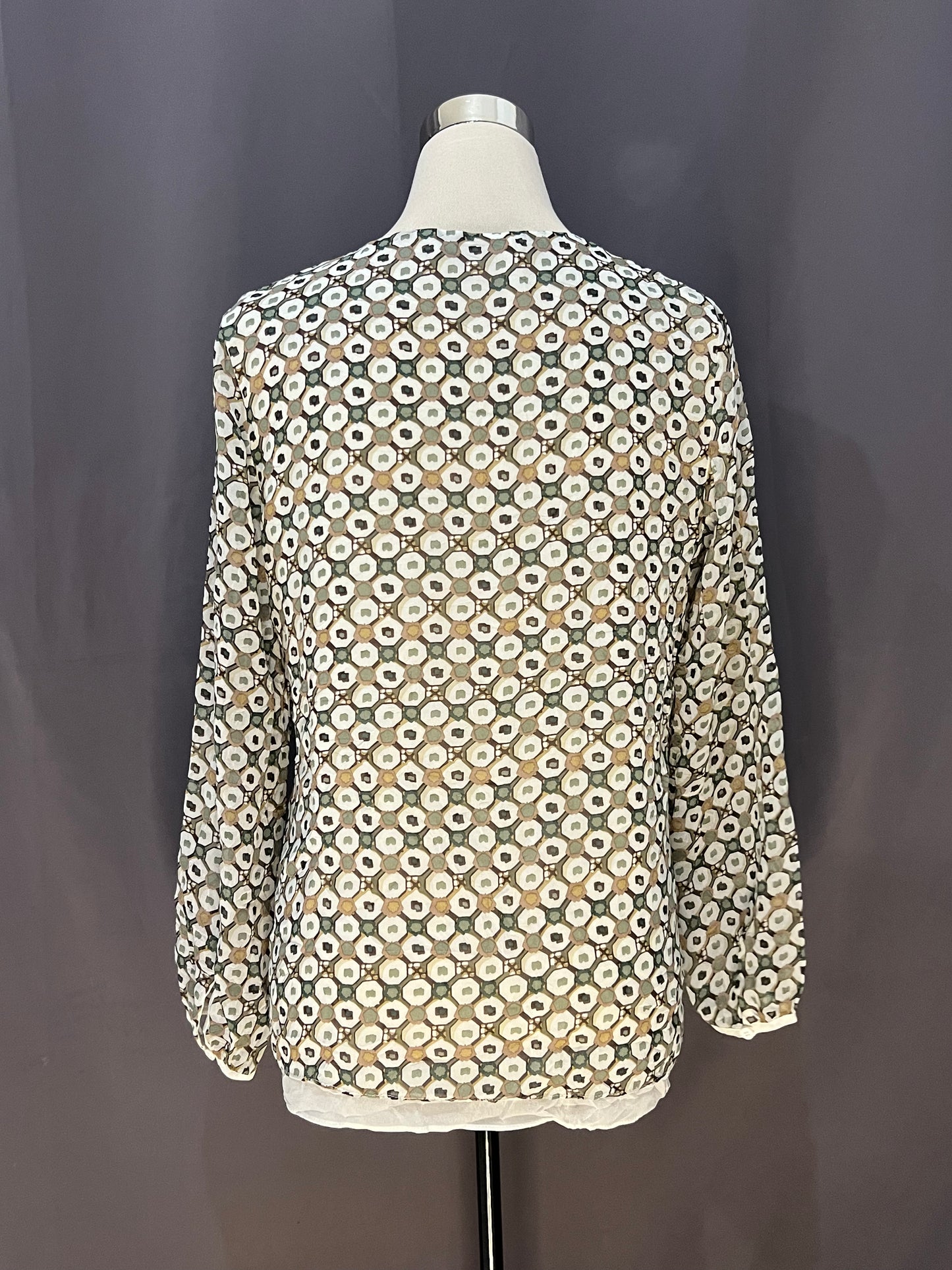 Phidias Random Pattern (Brown)