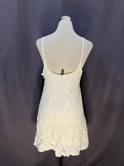 H&M Plain Textured (Dirty White)