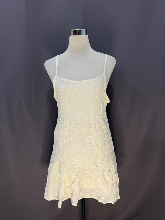 H&M Plain Textured (Dirty White)