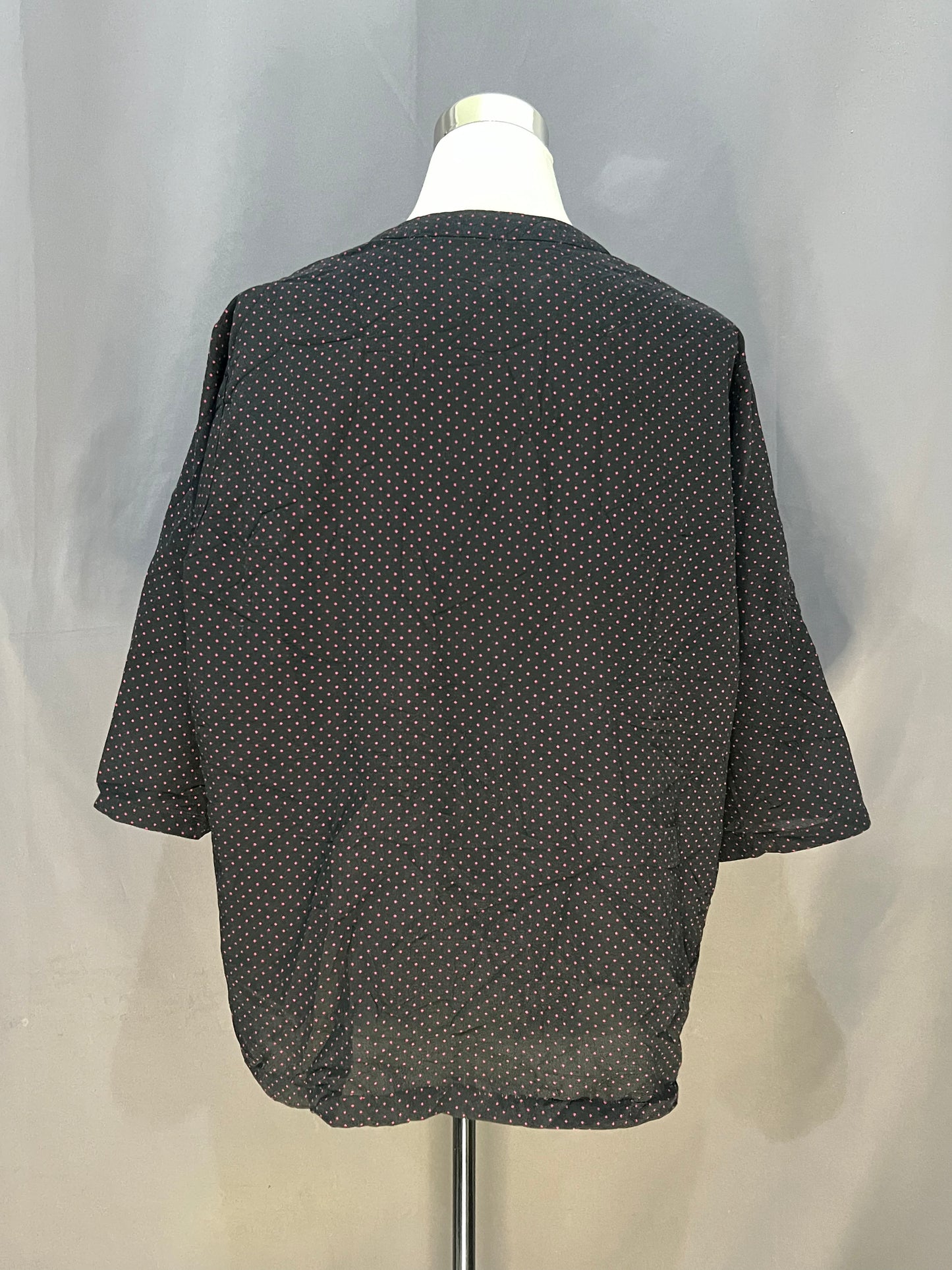 Generic Polka Dots (Black)