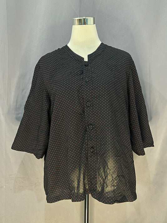 Generic Polka Dots (Black)
