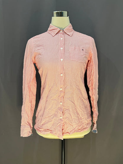 Tommy Hilfiger White Stripes (Pink)