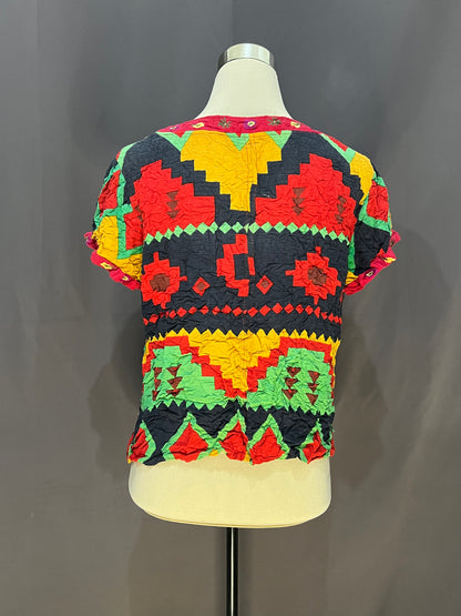 GuangLei Checkered (Green)