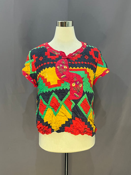 GuangLei Checkered (Green)