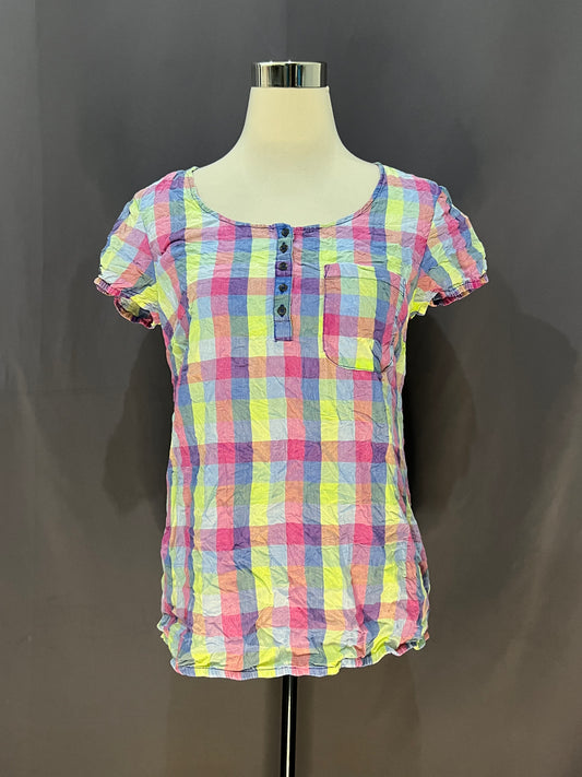 S.Oliver Checkered (Red)