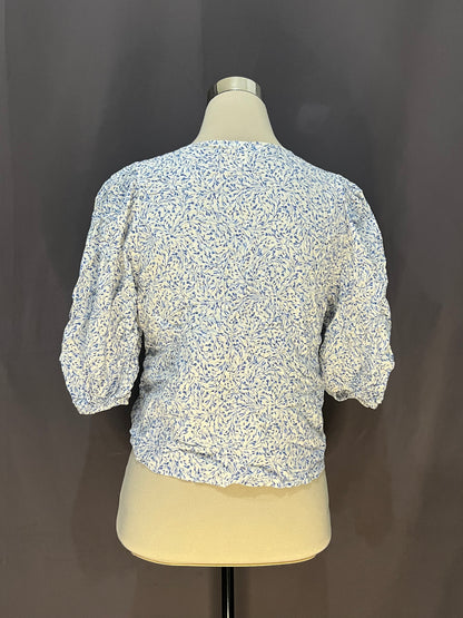 H&M Patterned (White)
