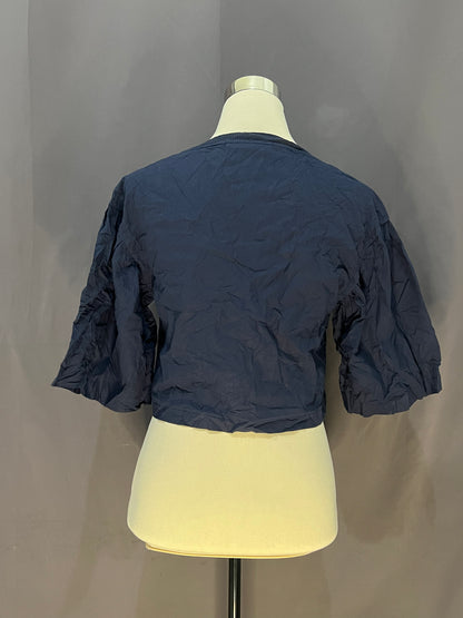 Juicy Judy Plain (Navy Blue)
