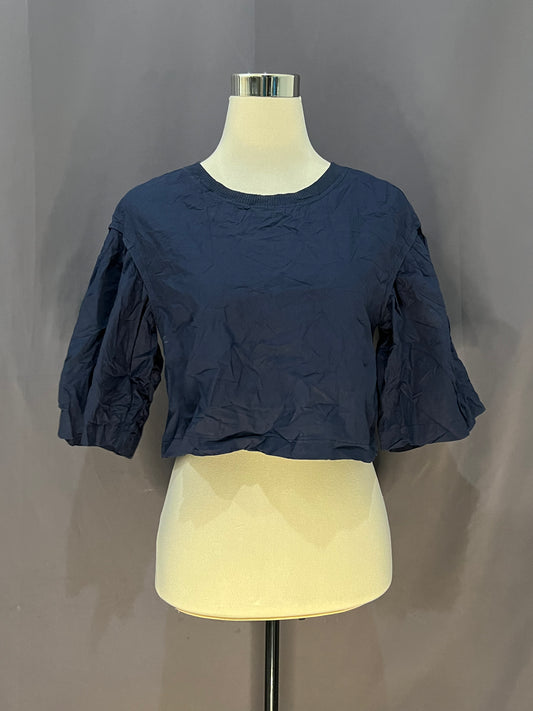 Juicy Judy Plain (Navy Blue)