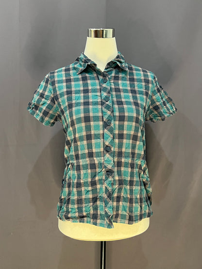 Jiaohuimeizi Checkered (Green)