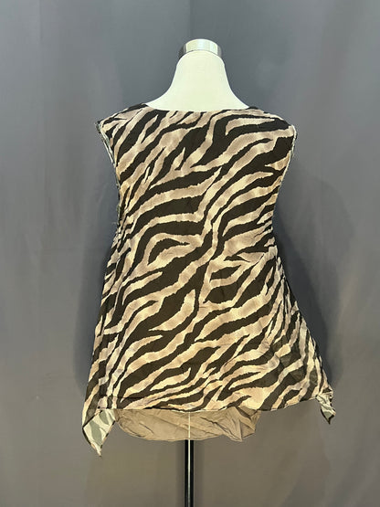 Generic Tiger Pattern (Brown)