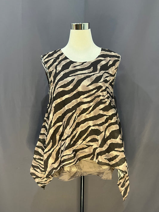 Generic Tiger Pattern (Brown)