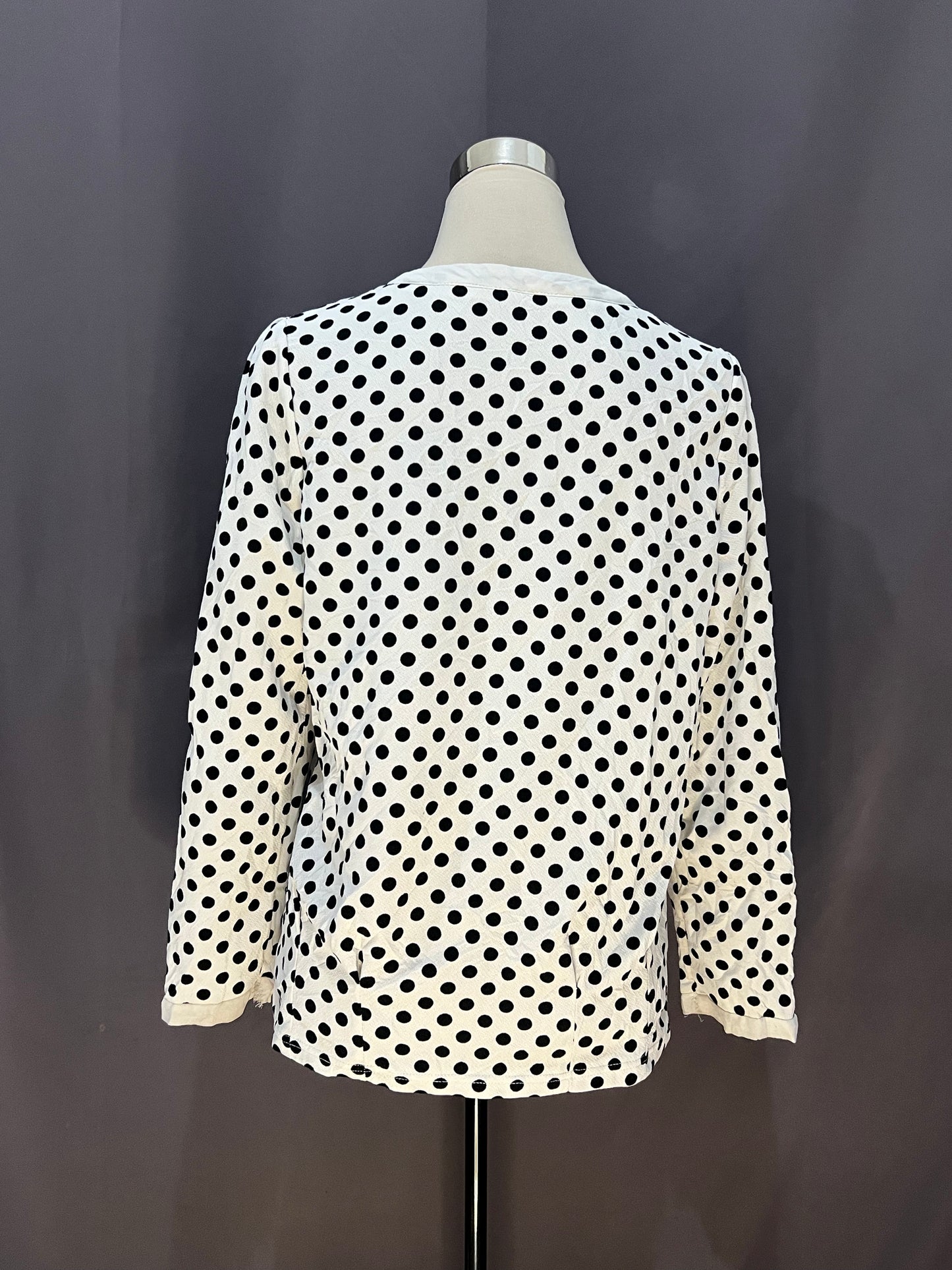 Generic Polka Dots (White)