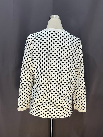 Generic Polka Dots (White)