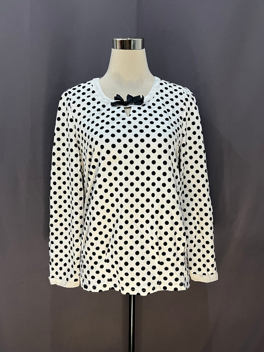 Generic Polka Dots (White)