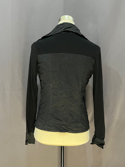 Gird Ear Plain (Black)