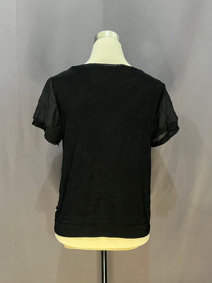 M Co Polka Dots (Black)