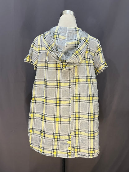 In&In Checkered (Grey)