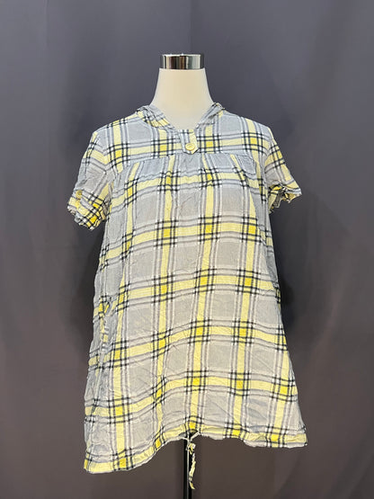 In&In Checkered (Grey)