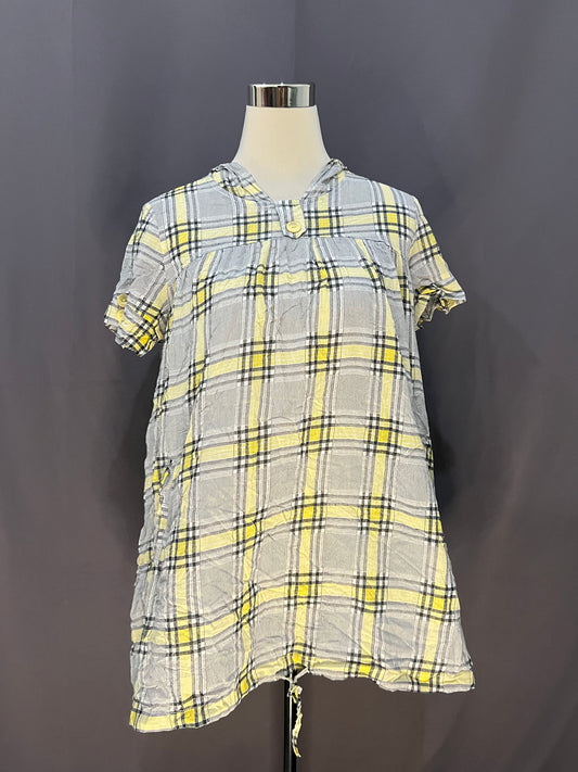 In&In Checkered (Grey)