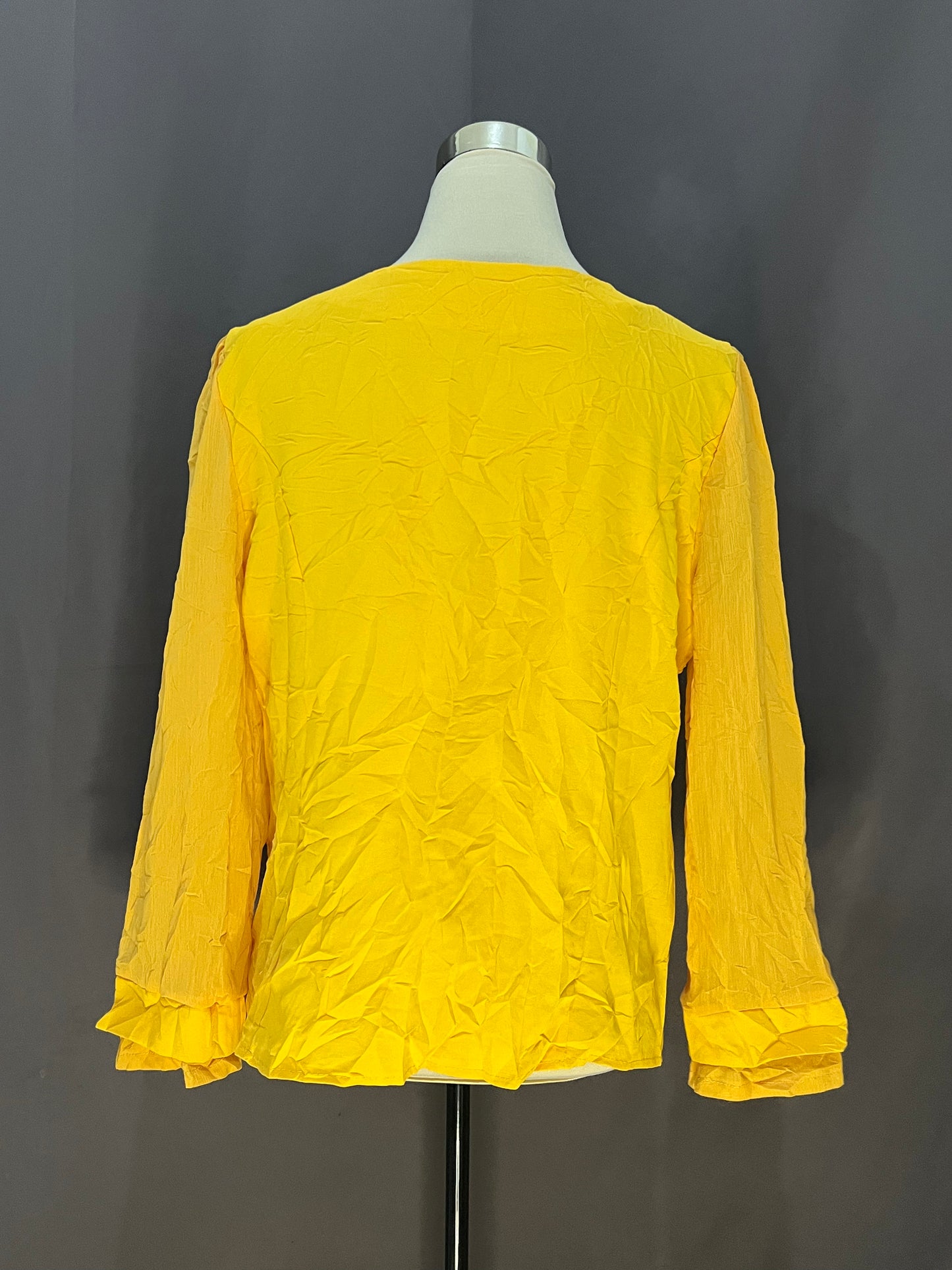Yusha Plain (Yellow)