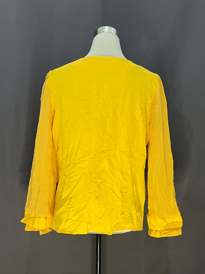 Yusha Plain (Yellow)