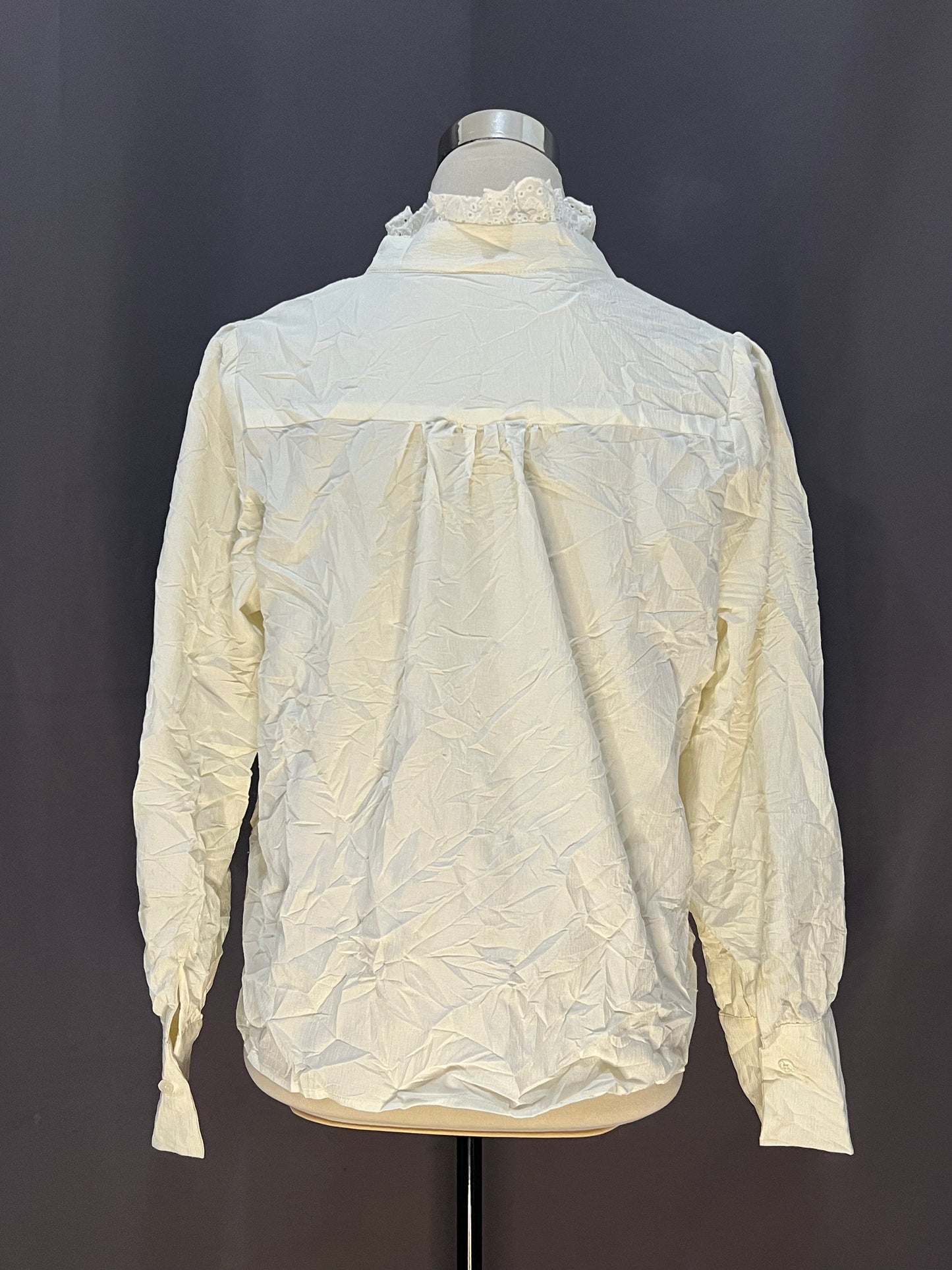Hey Girl Plain (Dirty White)