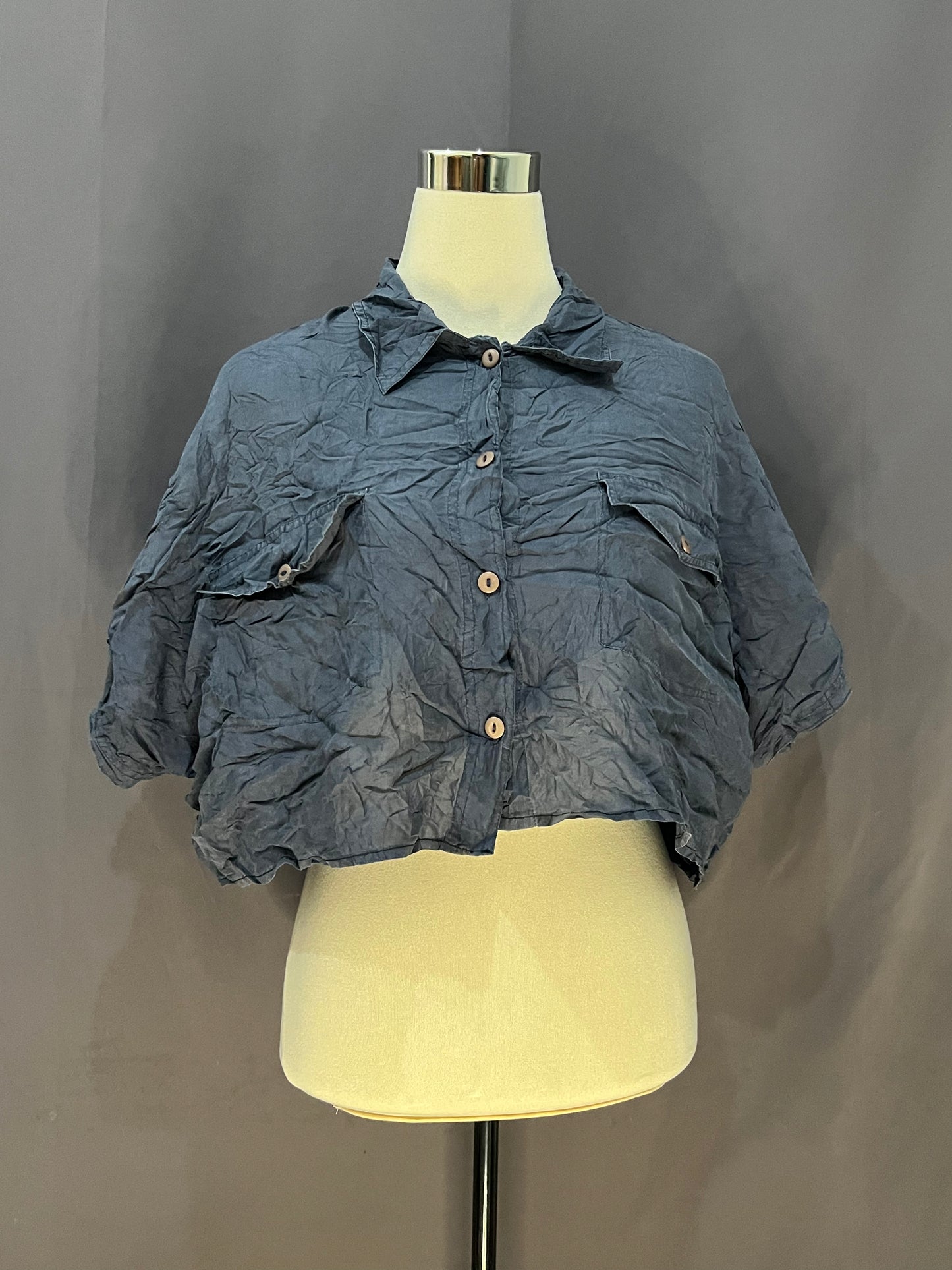 Generic Plain (Blue)