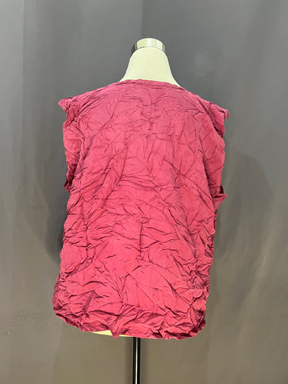 Generic Plain (Maroon)
