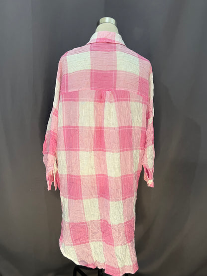 Lafa Miss Checkered (Pink)