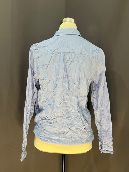 Inman Flower Print (Blue)