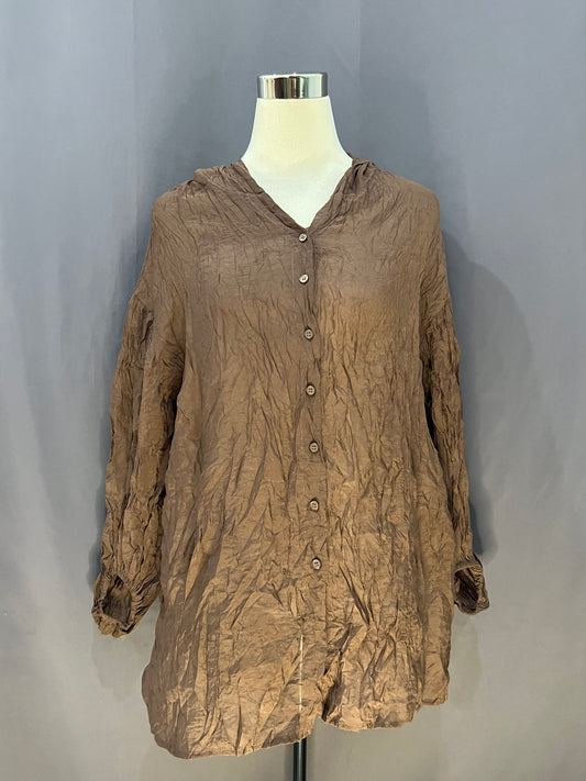 Generic Plain (Dark Brown)