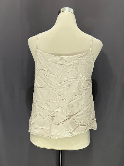 Generic Plain Sleeveless (Light Brown)