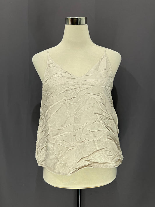 Generic Plain Sleeveless (Light Brown)