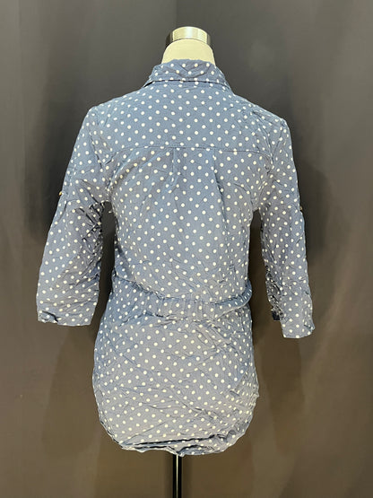 Generic Polka Dots (Blue)