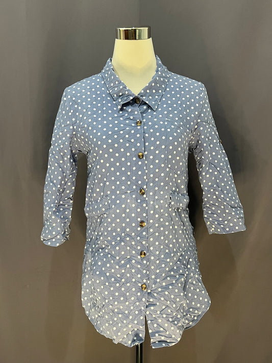 Generic Polka Dots (Blue)