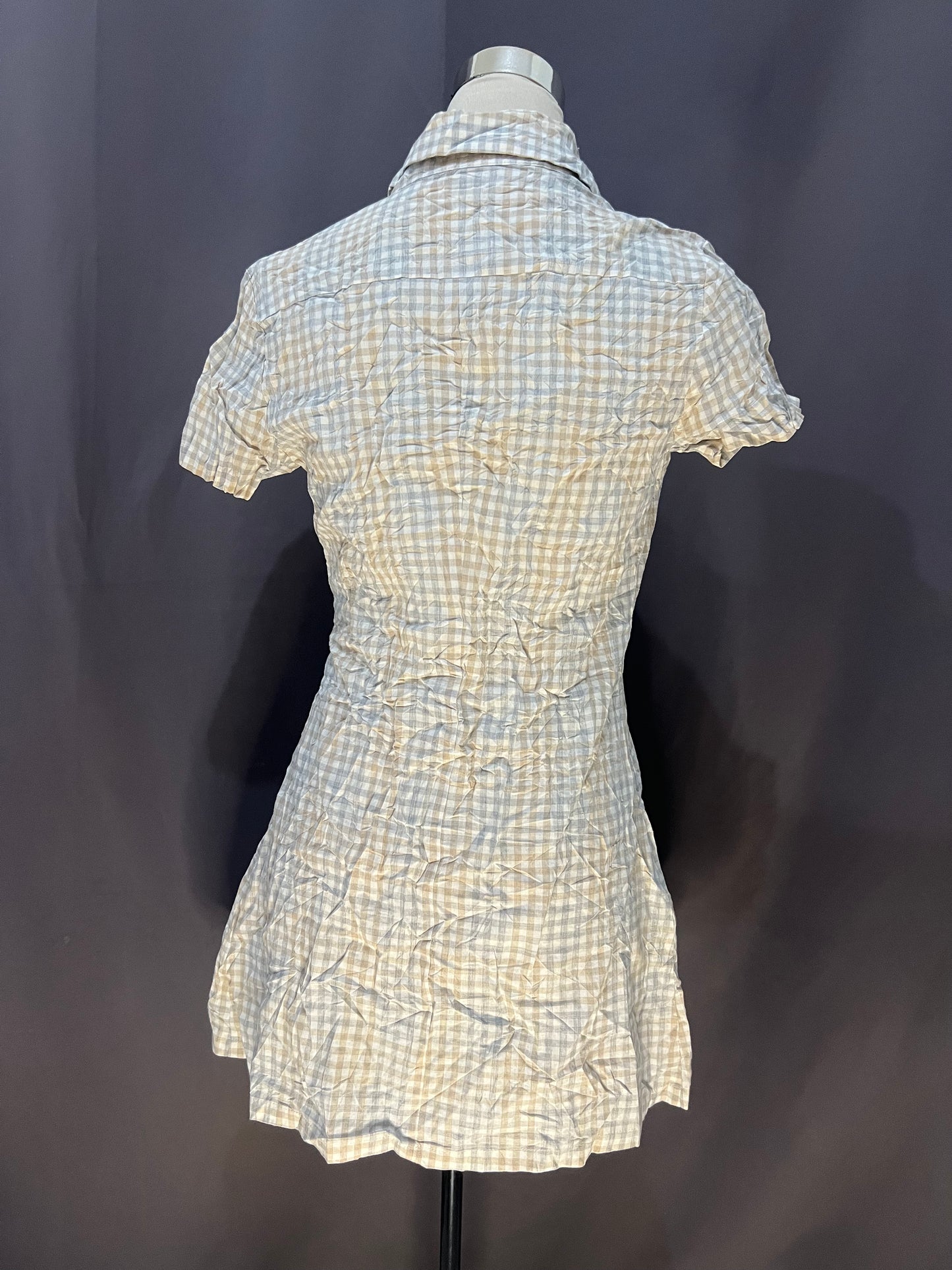 Obliviate Checkered (Light Brown)