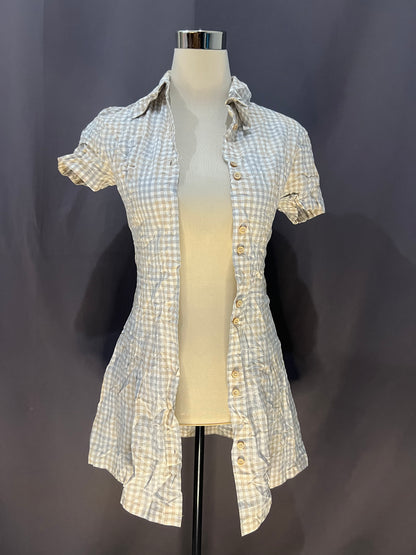 Obliviate Checkered (Light Brown)