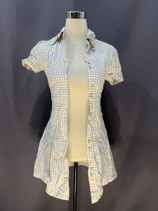 Obliviate Checkered (Light Brown)