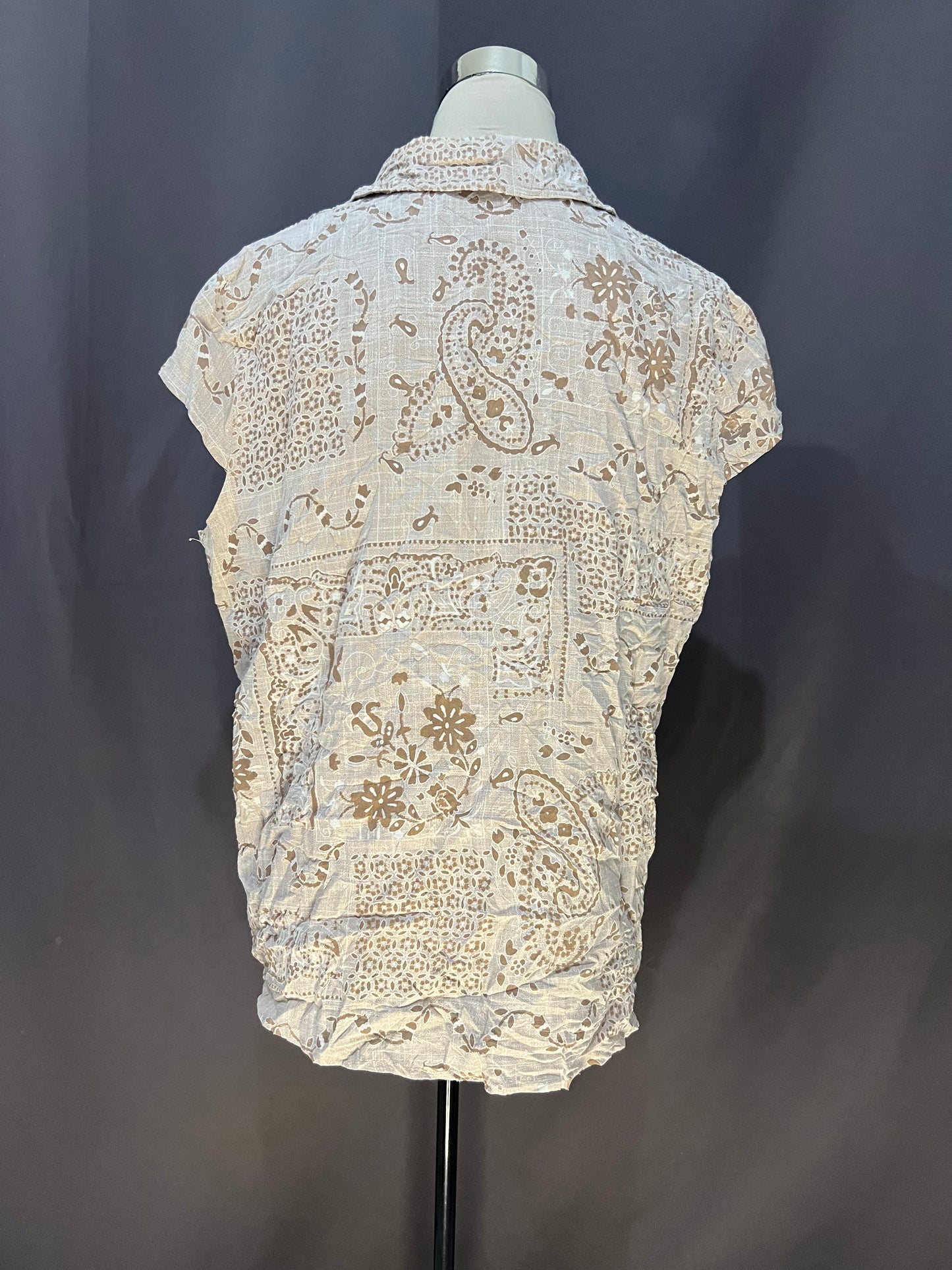 Jin Lin Pattern (Brown)