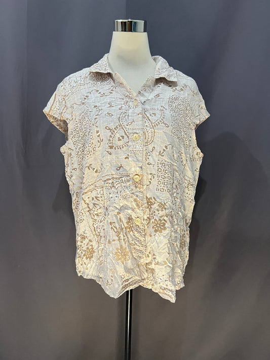 Jin Lin Pattern (Brown)