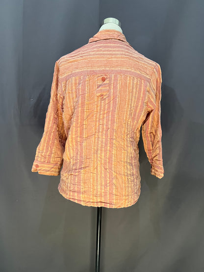 ManFuXin Stripes (Orange)