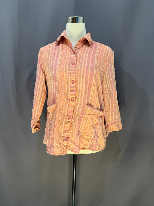 ManFuXin Stripes (Orange)