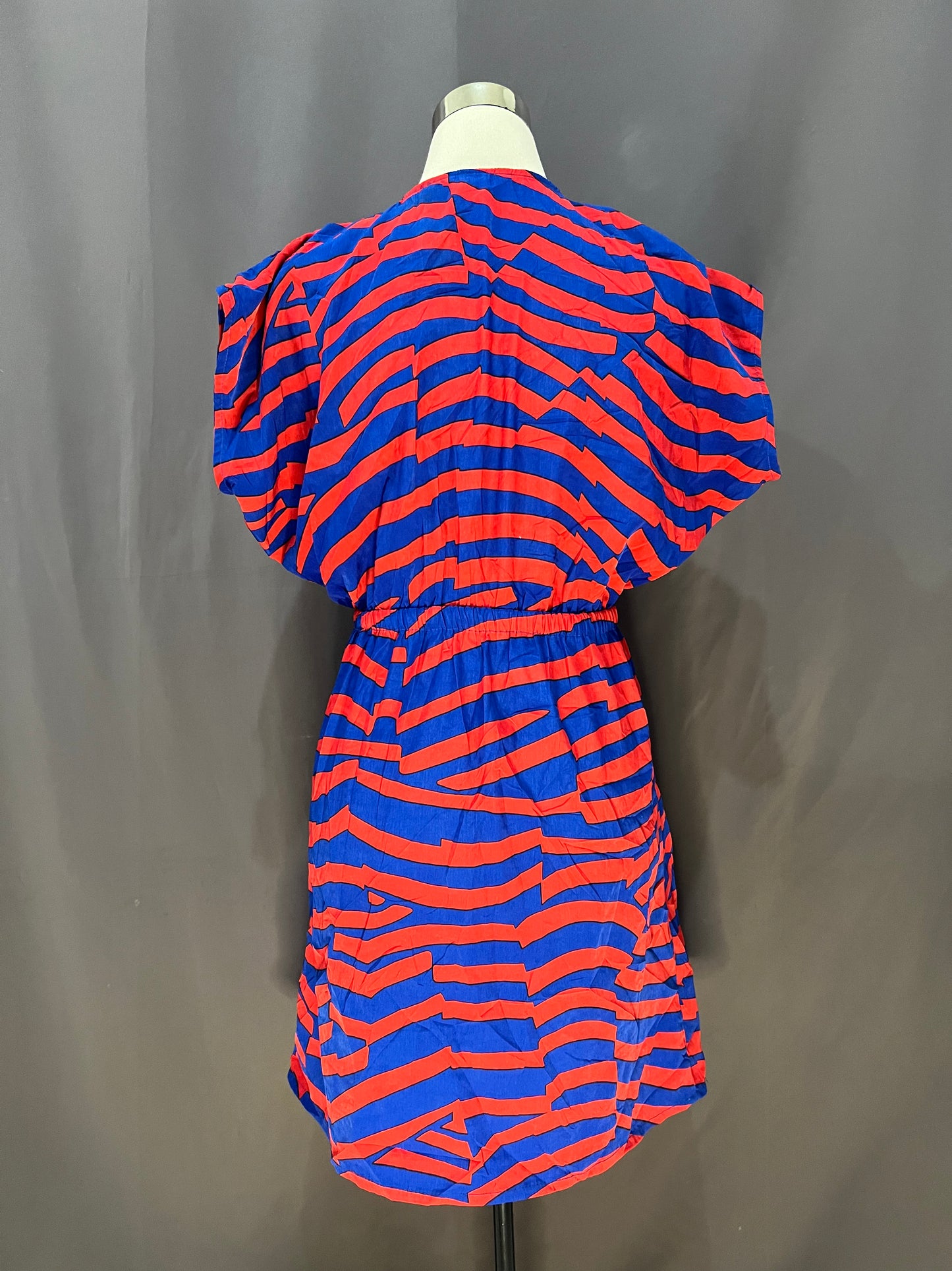 H&M Stripes (Red and Blue)