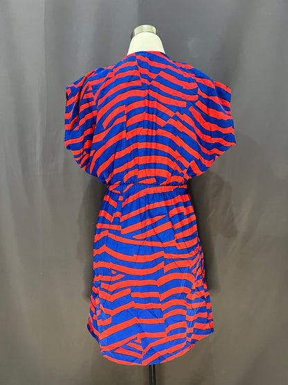 H&M Stripes (Red and Blue)