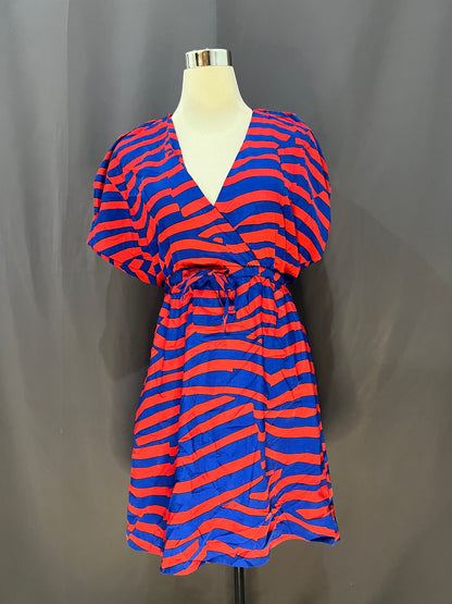 H&M Stripes (Red and Blue)