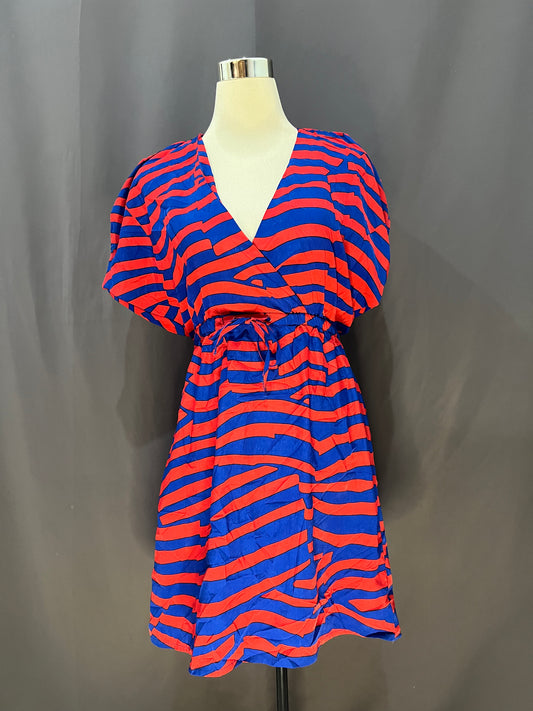 H&M Stripes (Red and Blue)