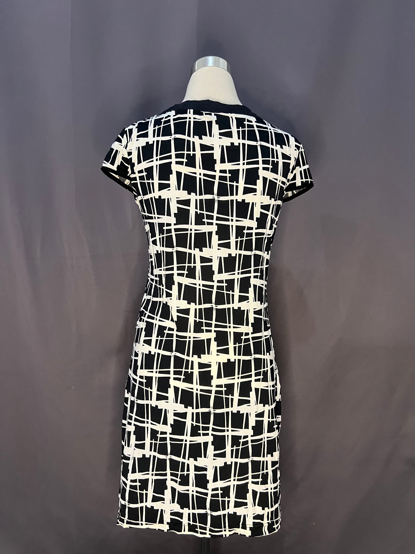 Junnayi Patterned Lining (Black)