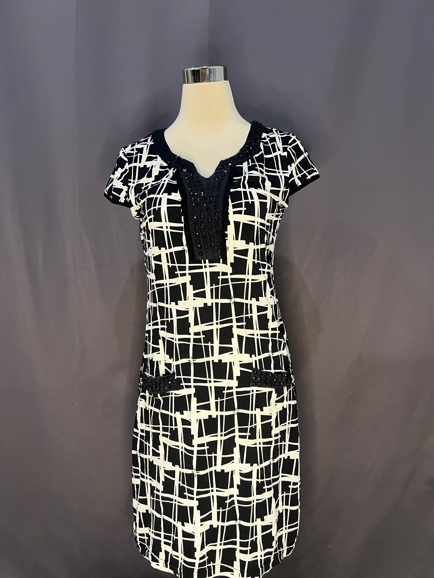 Junnayi Patterned Lining (Black)