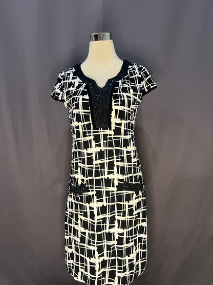 Junnayi Patterned Lining (Black)